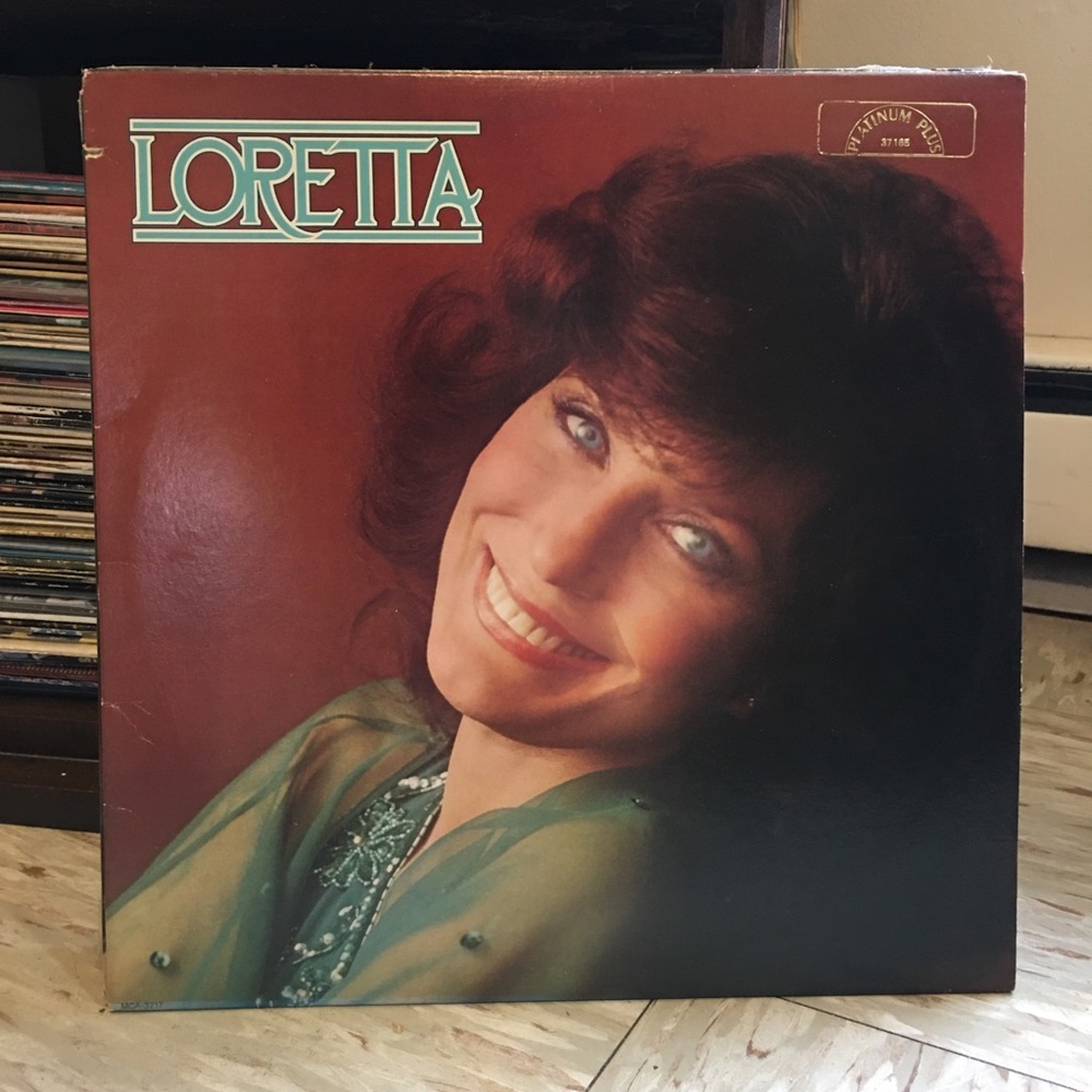 Vintage Record
